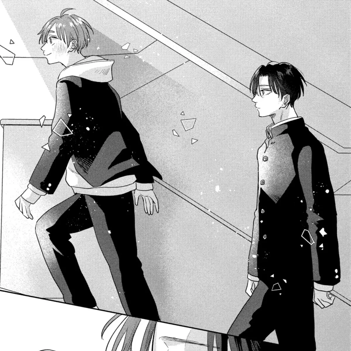 Kimi ni Sosogu 100dB Chapter 12 page 25 - 
