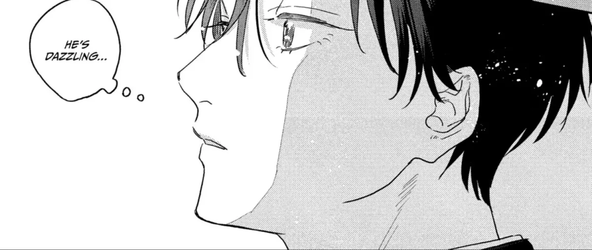 Kimi ni Sosogu 100dB Chapter 12 page 26 - 