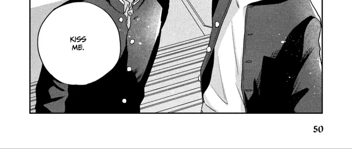 Kimi ni Sosogu 100dB Chapter 12 page 28 - 