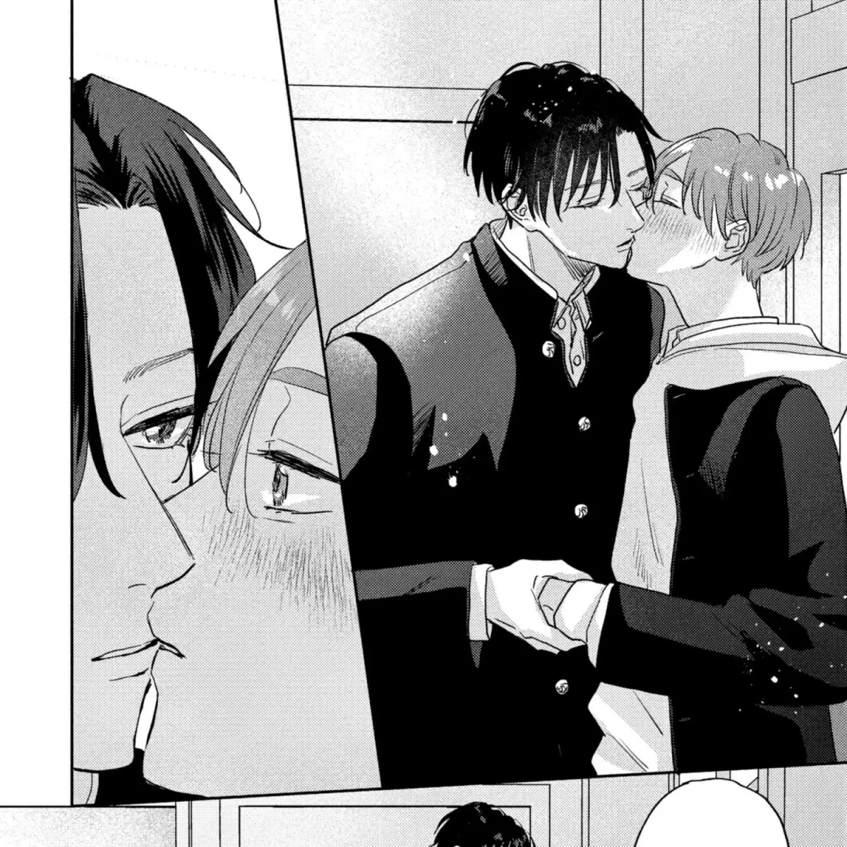 Kimi ni Sosogu 100dB Chapter 12 page 39 - 