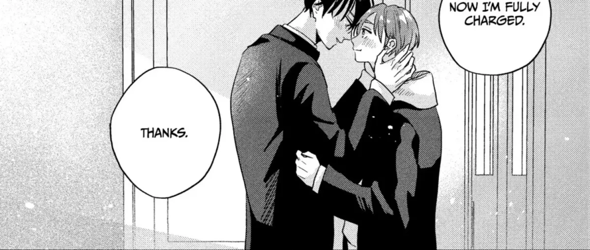Kimi ni Sosogu 100dB Chapter 12 page 40 - 