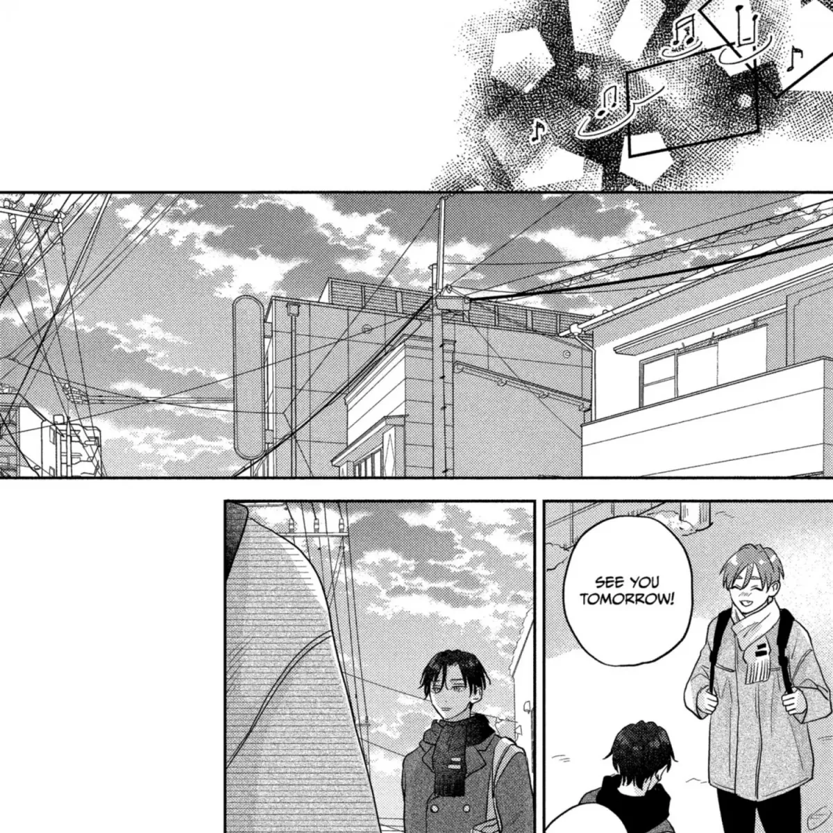 Kimi ni Sosogu 100dB Chapter 12 page 43 - 