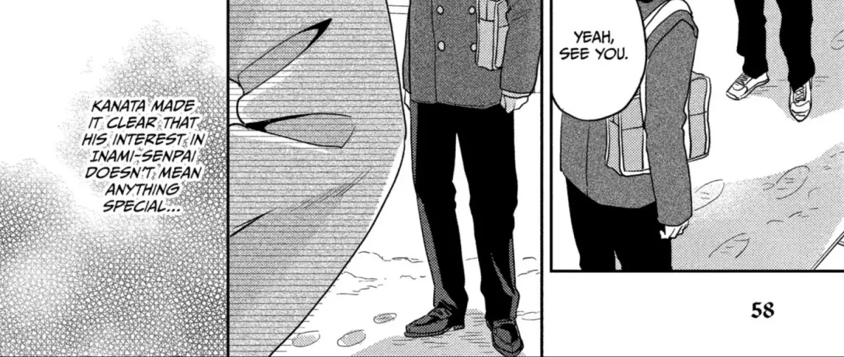 Kimi ni Sosogu 100dB Chapter 12 page 44 - 