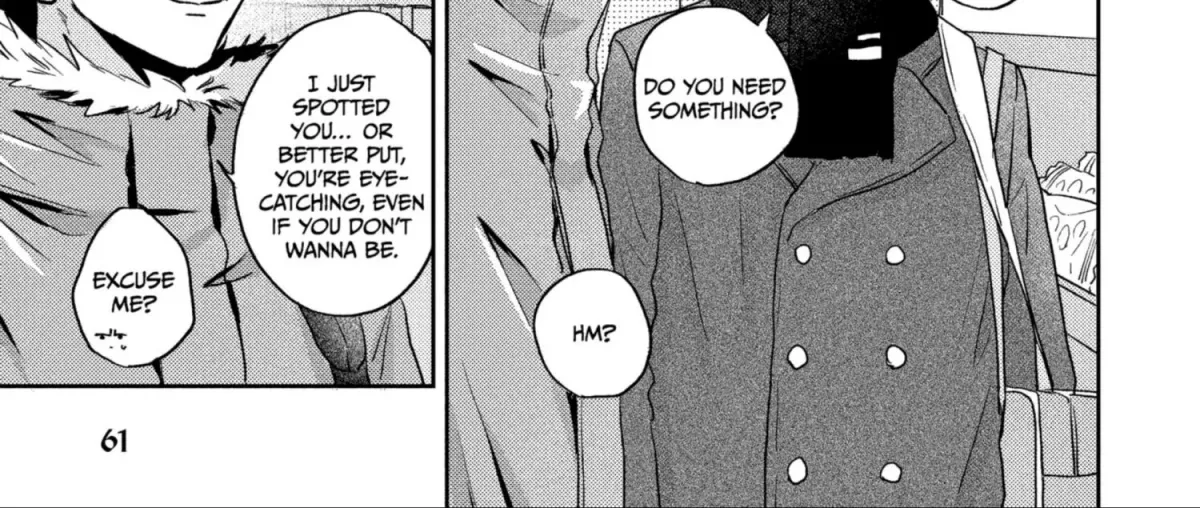 Kimi ni Sosogu 100dB Chapter 12 page 50 - 