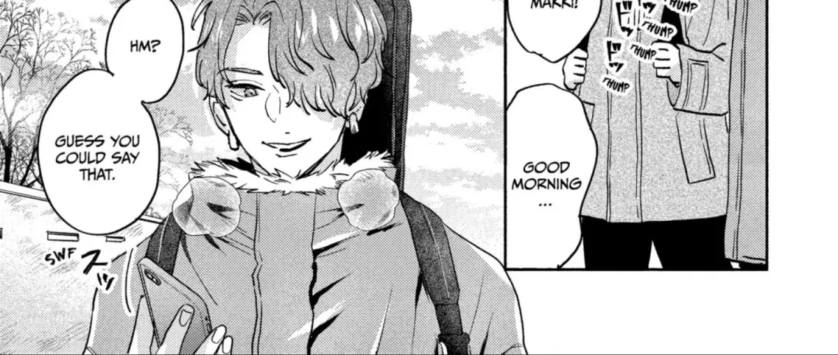 Kimi ni Sosogu 100dB Chapter 12 page 6 - 