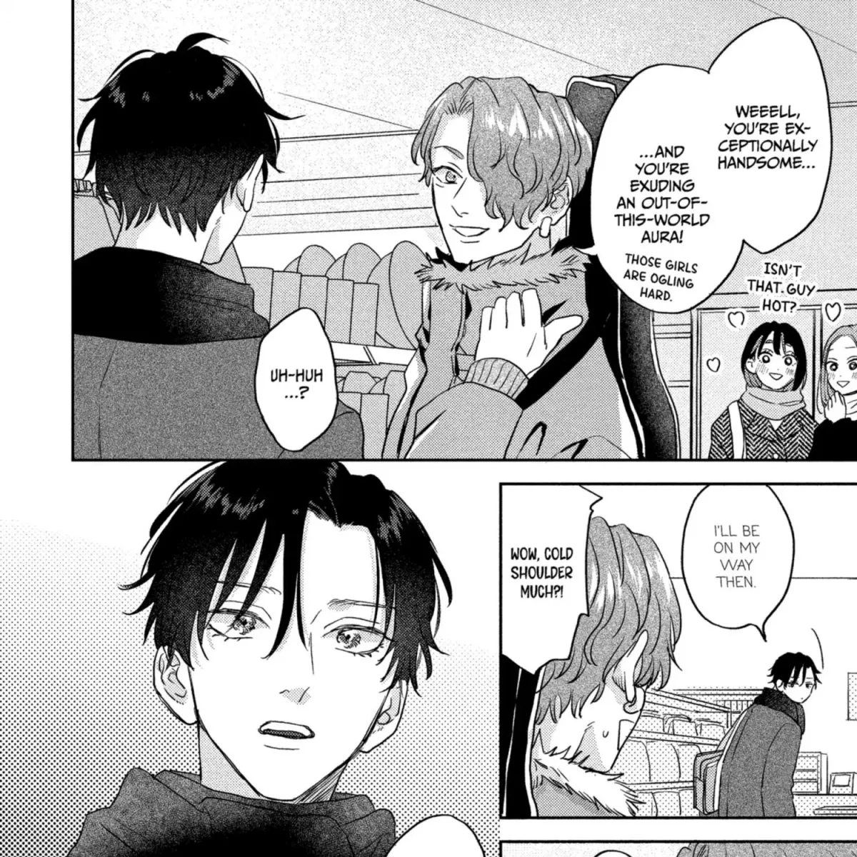 Kimi ni Sosogu 100dB Chapter 12 page 51 - 