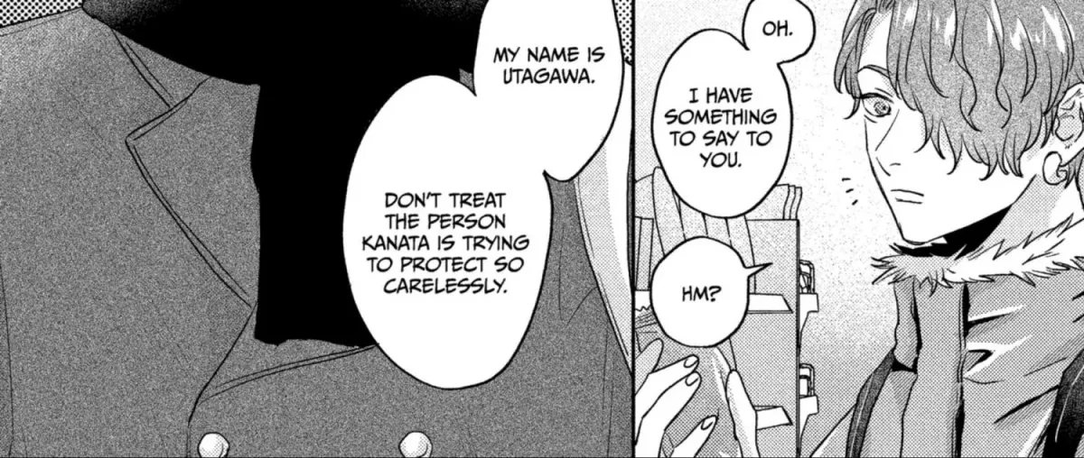 Kimi ni Sosogu 100dB Chapter 12 page 52 - 