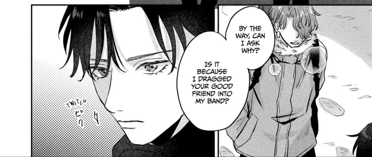 Kimi ni Sosogu 100dB Chapter 12 page 56 - 