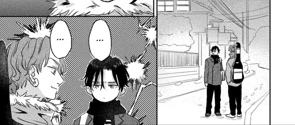 Kimi ni Sosogu 100dB Chapter 12 page 58 - 