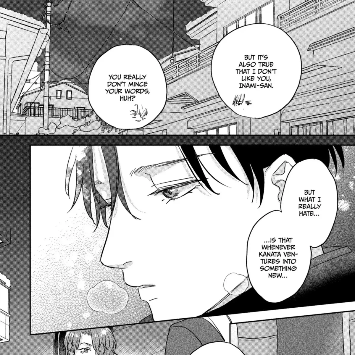 Kimi ni Sosogu 100dB Chapter 12 page 59 - 