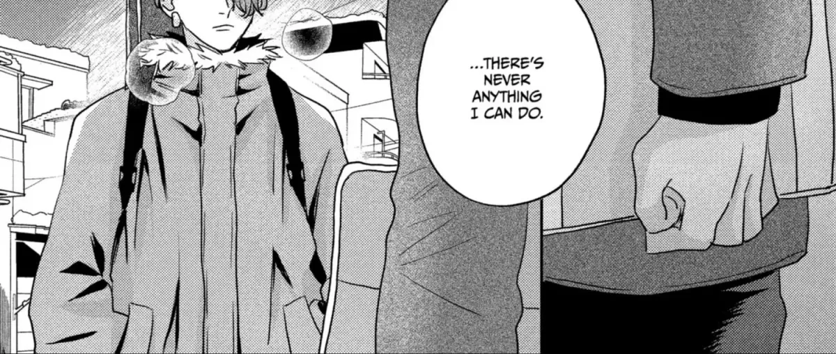 Kimi ni Sosogu 100dB Chapter 12 page 60 - 