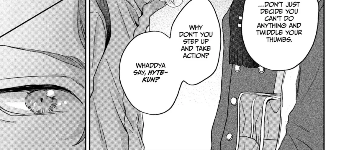 Kimi ni Sosogu 100dB Chapter 12 page 62 - 