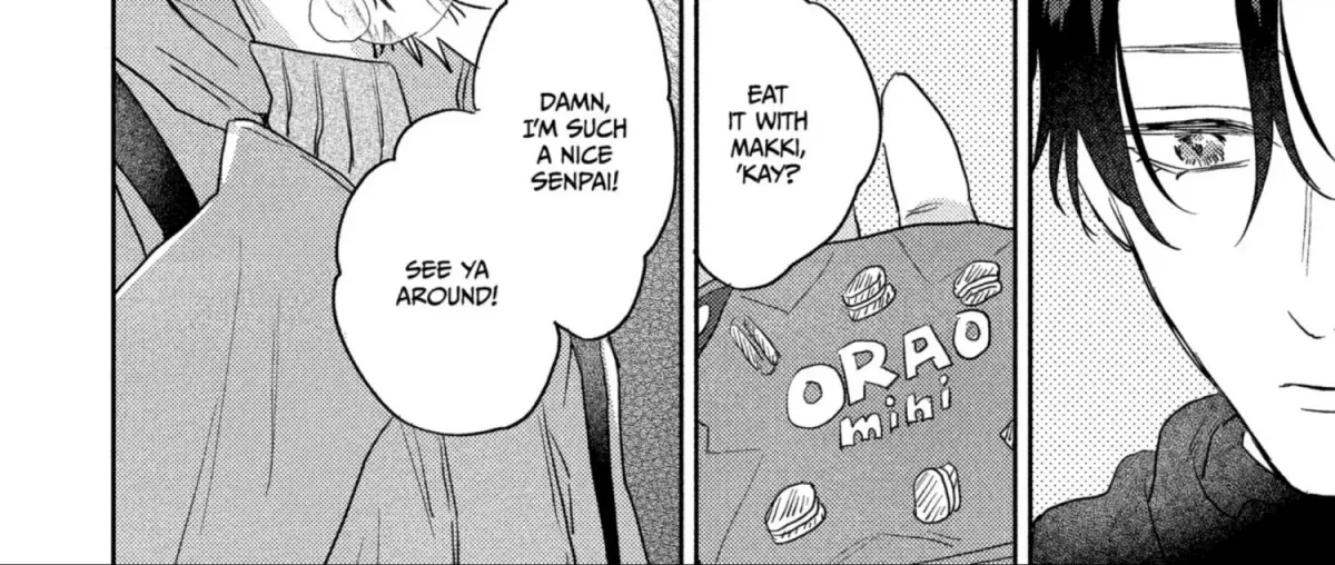 Kimi ni Sosogu 100dB Chapter 12 page 64 - 