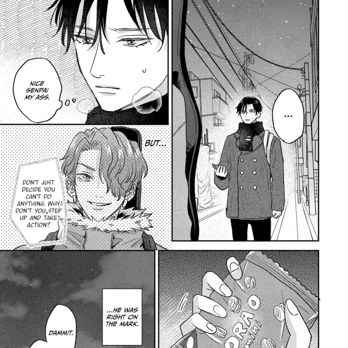 Kimi ni Sosogu 100dB Chapter 12 page 65 - 