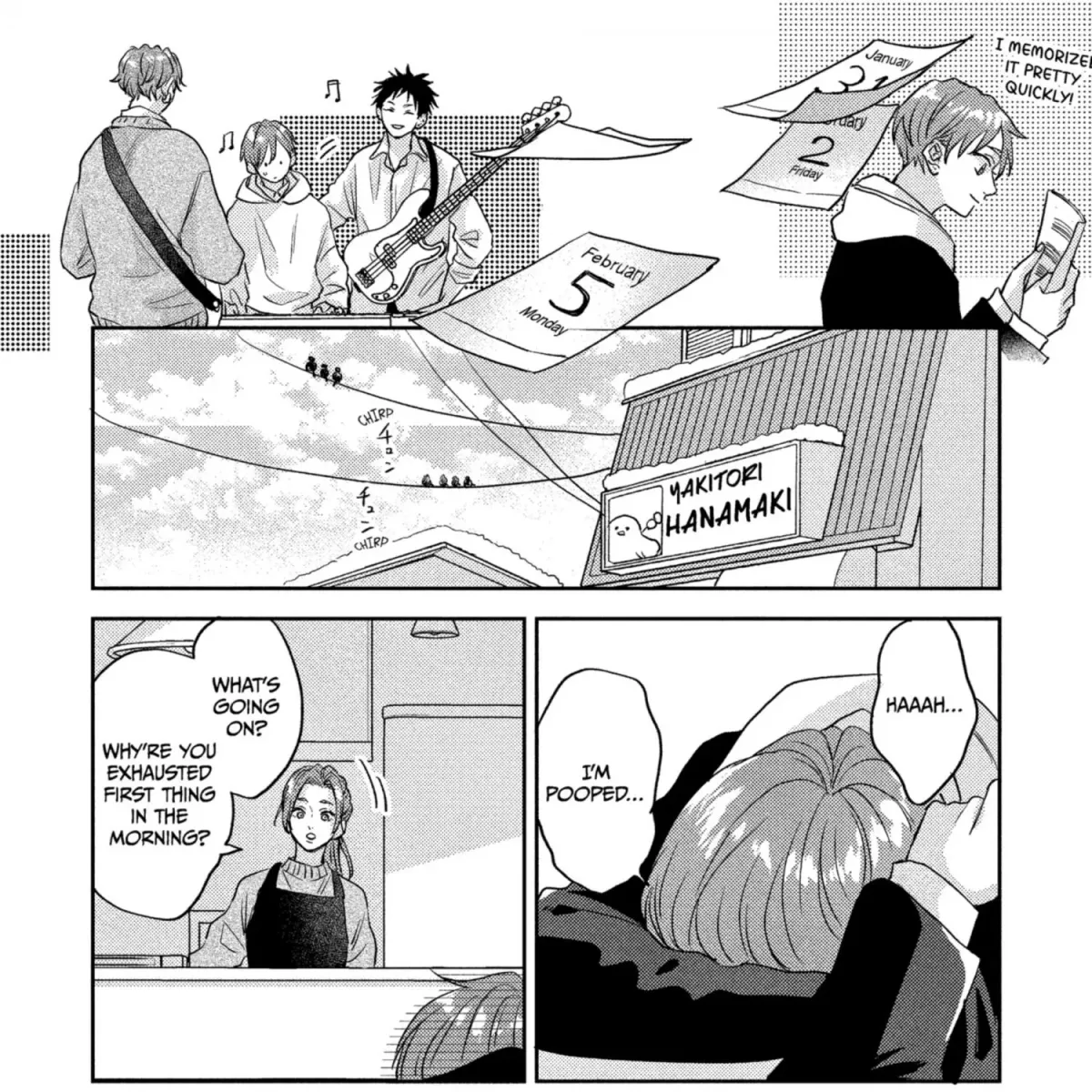 Kimi ni Sosogu 100dB Chapter 12 page 67 - 
