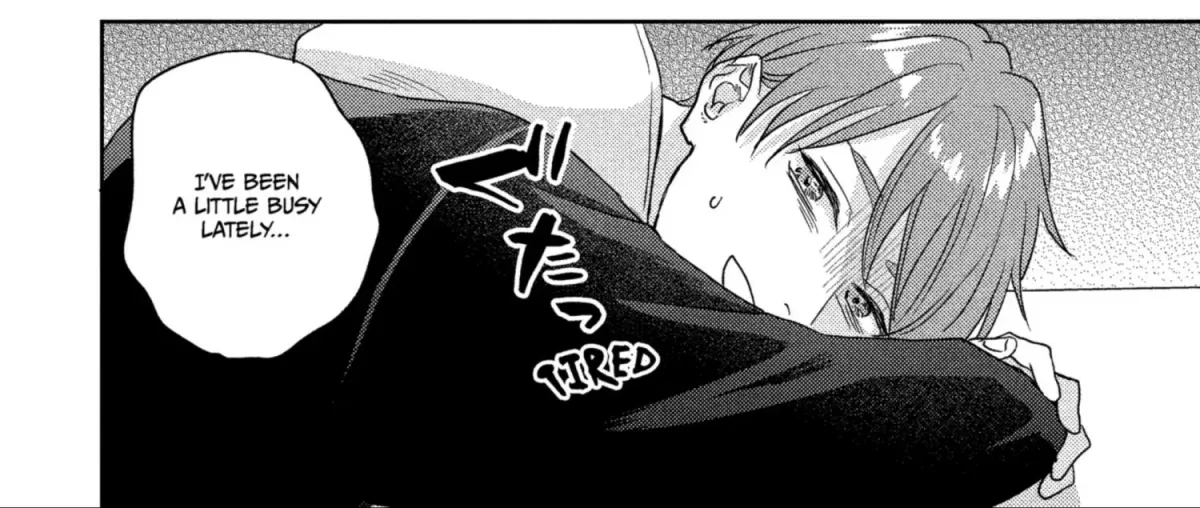 Kimi ni Sosogu 100dB Chapter 12 page 68 - 