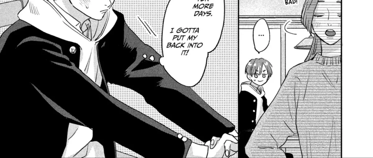 Kimi ni Sosogu 100dB Chapter 12 page 70 - 