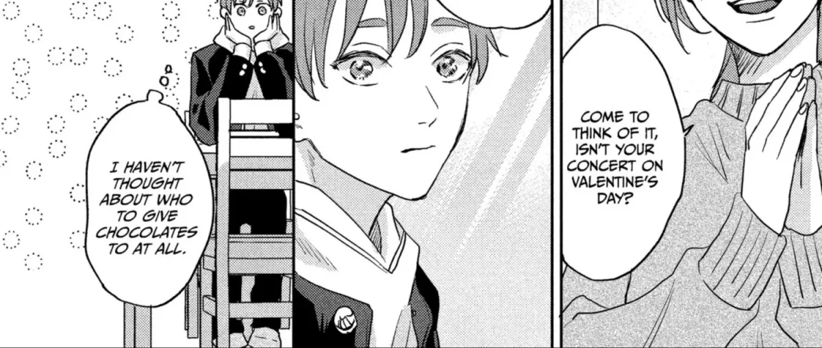 Kimi ni Sosogu 100dB Chapter 12 page 72 - 