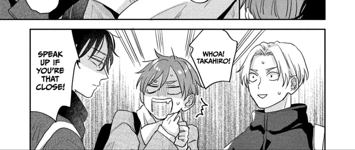 Kimi ni Sosogu 100dB Chapter 12 page 10 - 