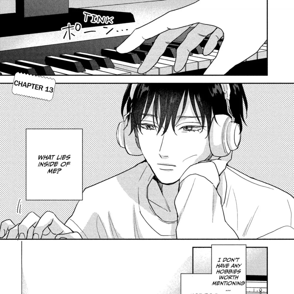 Kimi ni Sosogu 100dB Chapter 13 page 1 - 