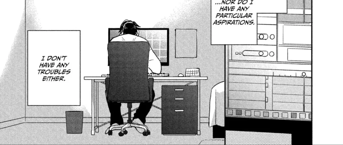 Kimi ni Sosogu 100dB Chapter 13 page 2 - 
