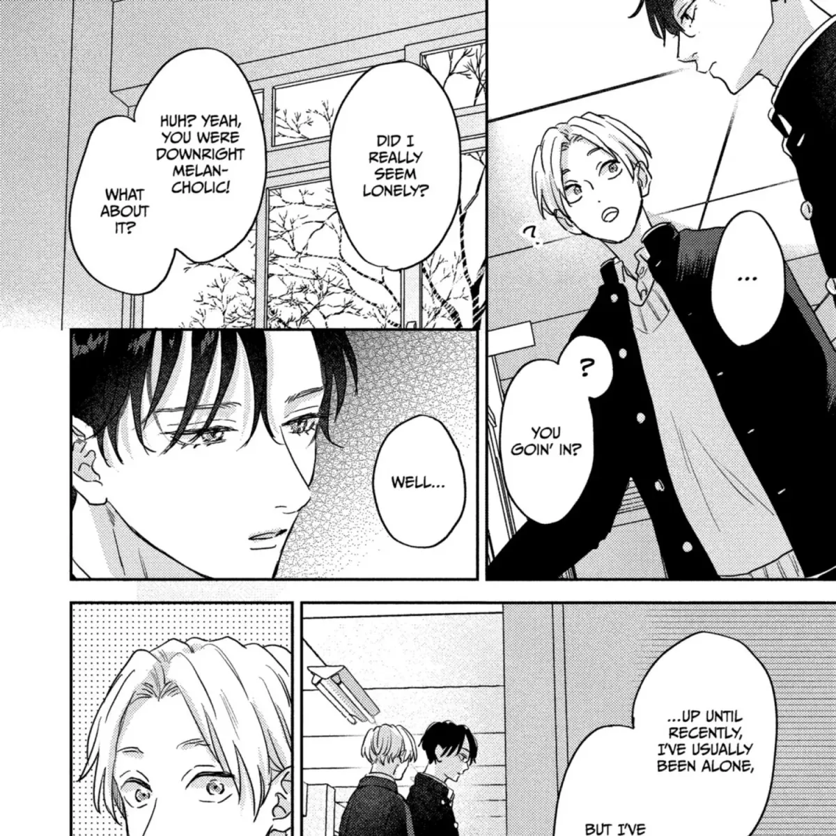 Kimi ni Sosogu 100dB Chapter 13 page 11 - 