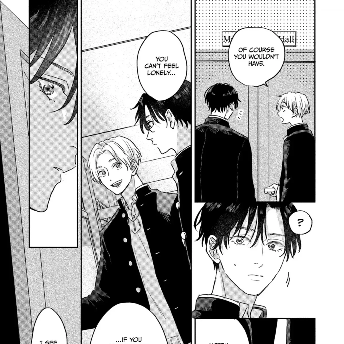 Kimi ni Sosogu 100dB Chapter 13 page 13 - 