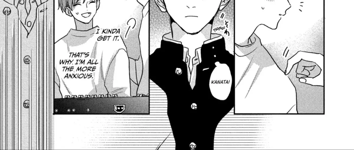 Kimi ni Sosogu 100dB Chapter 13 page 18 - 