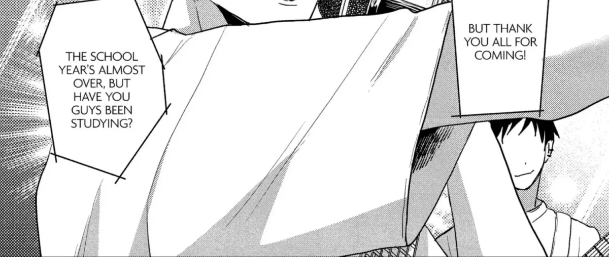Kimi ni Sosogu 100dB Chapter 13 page 20 - 