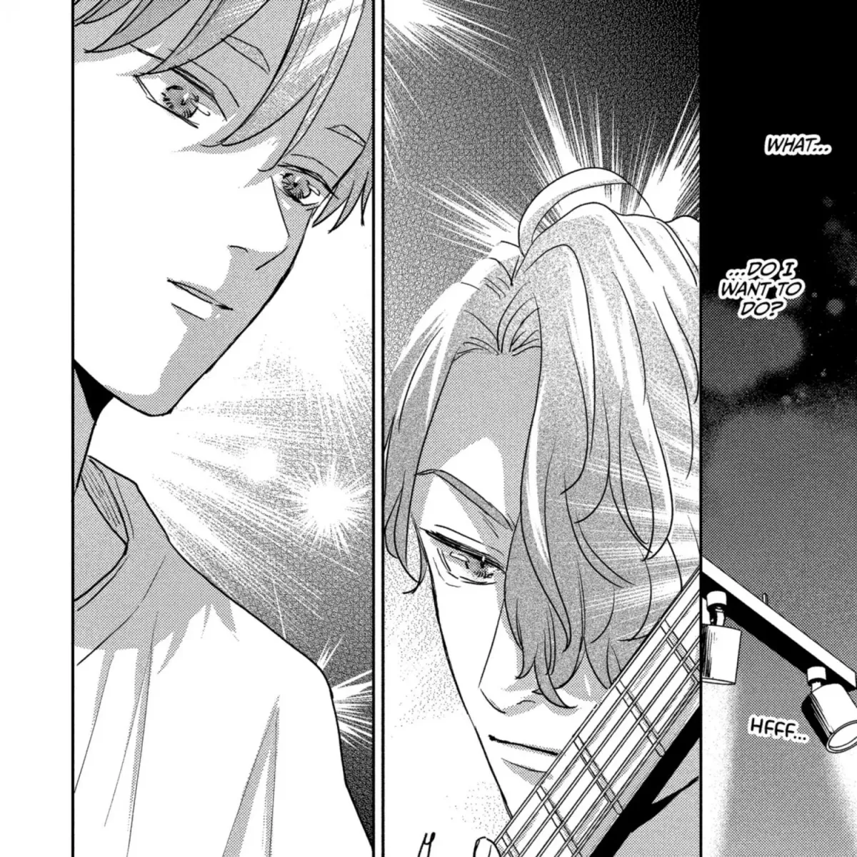 Kimi ni Sosogu 100dB Chapter 13 page 23 - 