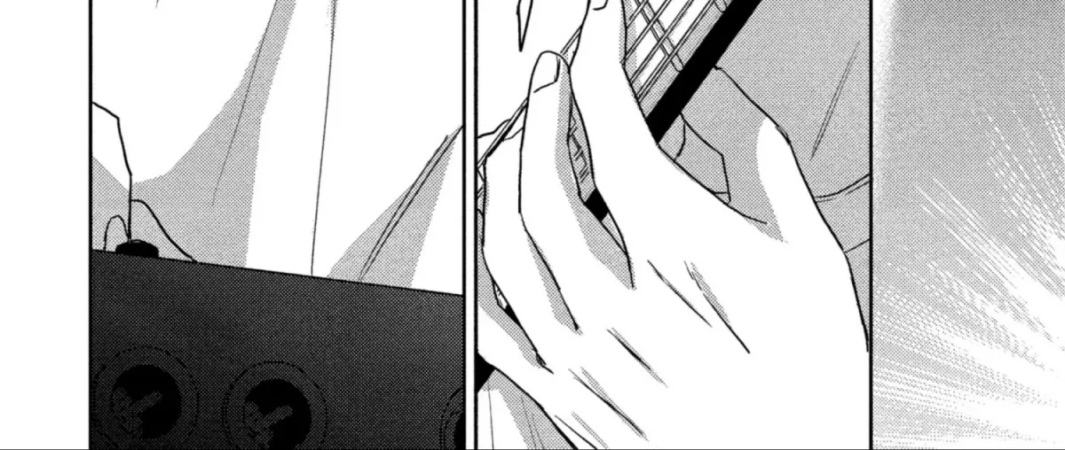 Kimi ni Sosogu 100dB Chapter 13 page 24 - 