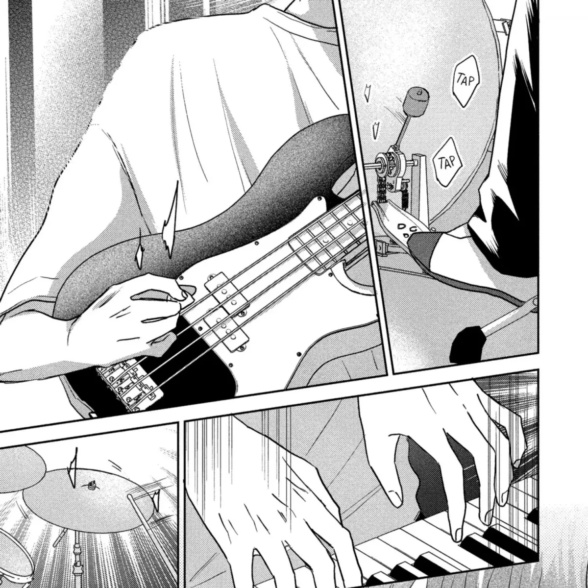 Kimi ni Sosogu 100dB Chapter 13 page 25 - 