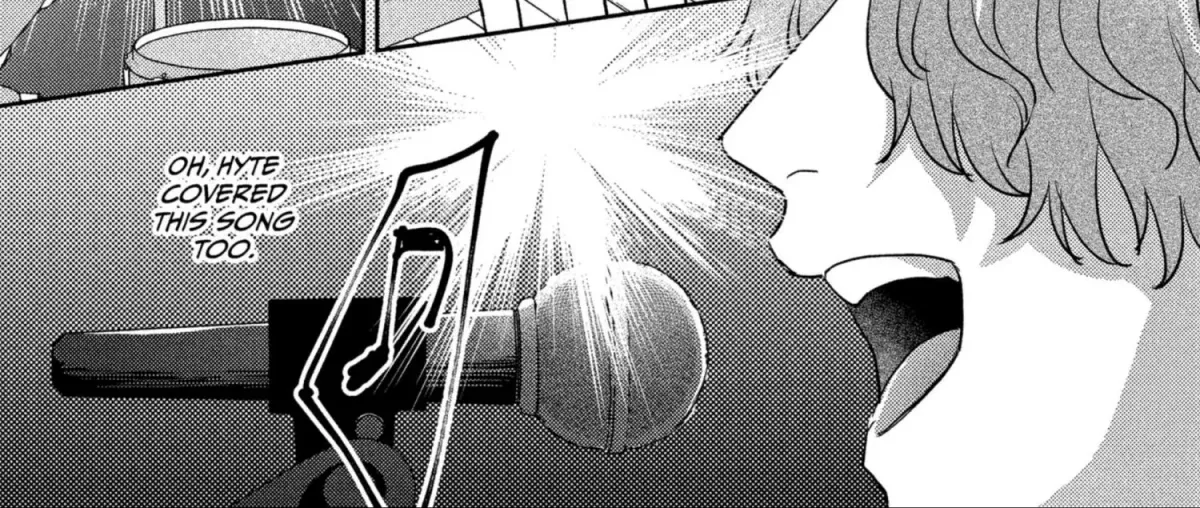 Kimi ni Sosogu 100dB Chapter 13 page 26 - 