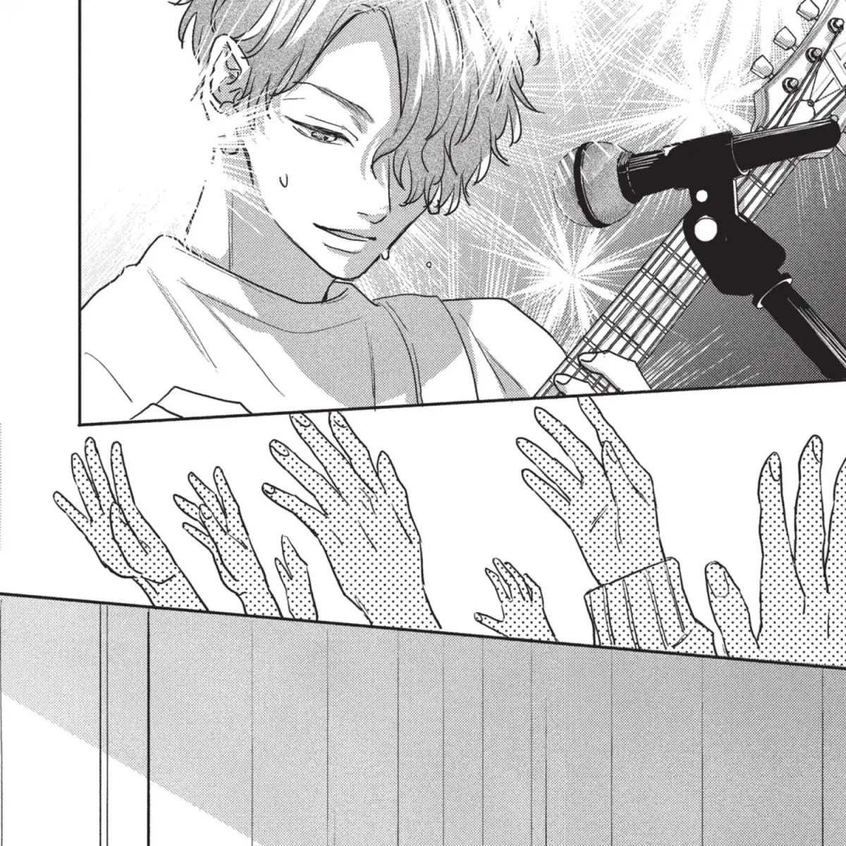 Kimi ni Sosogu 100dB Chapter 13 page 27 - 