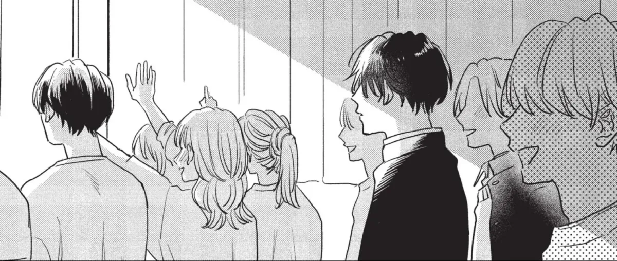 Kimi ni Sosogu 100dB Chapter 13 page 28 - 