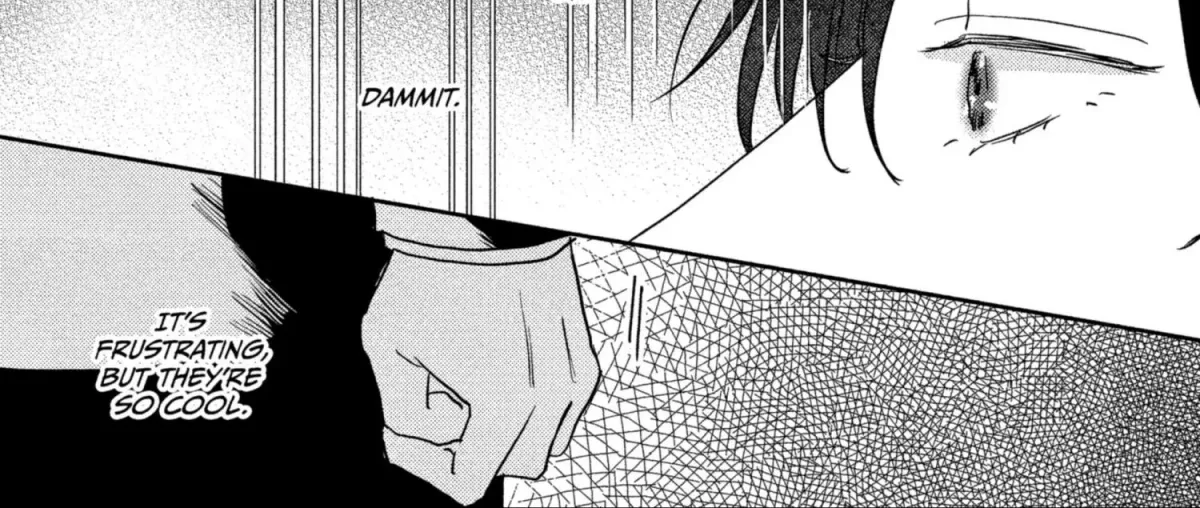 Kimi ni Sosogu 100dB Chapter 13 page 32 - 