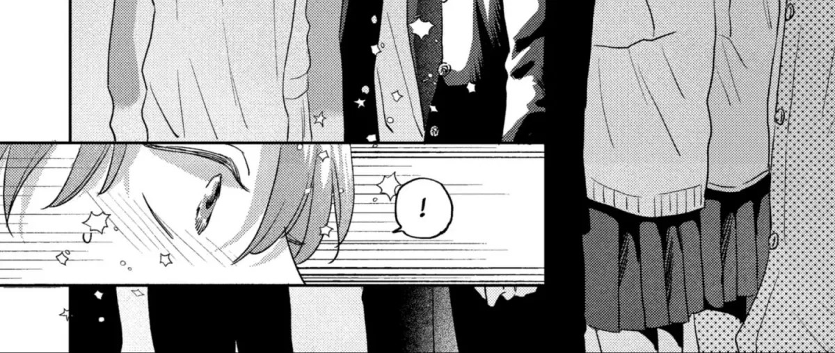 Kimi ni Sosogu 100dB Chapter 13 page 36 - 