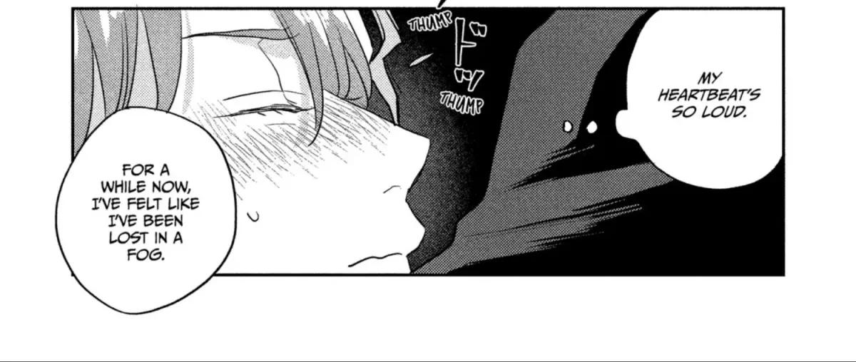 Kimi ni Sosogu 100dB Chapter 13 page 46 - 