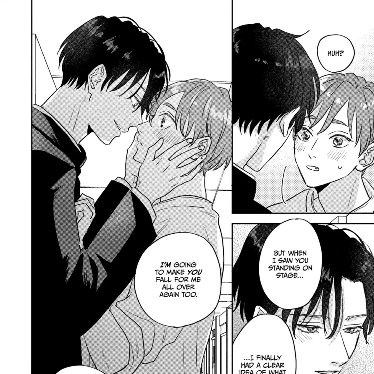 Kimi ni Sosogu 100dB Chapter 13 page 47 - 