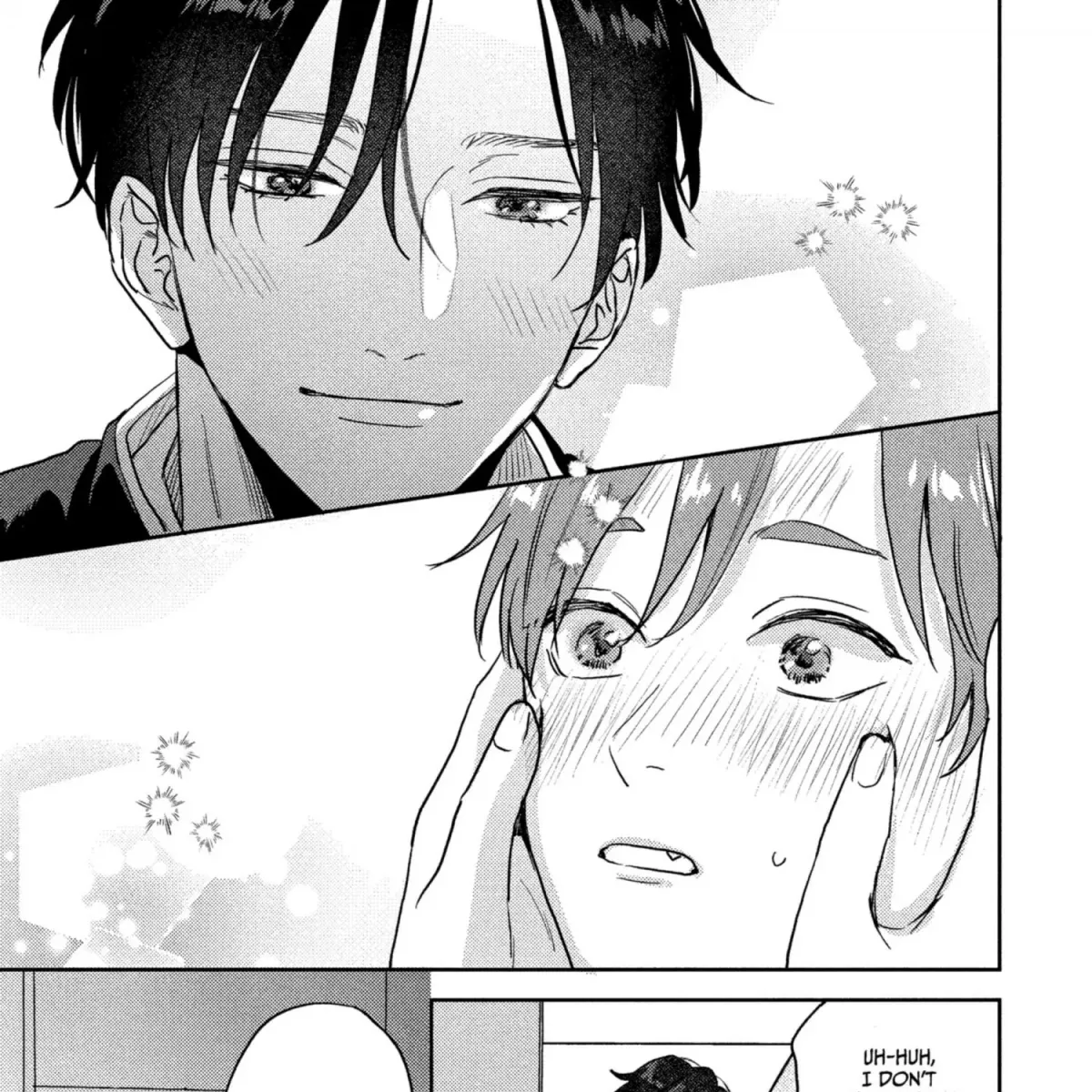 Kimi ni Sosogu 100dB Chapter 13 page 49 - 