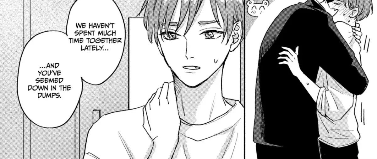 Kimi ni Sosogu 100dB Chapter 13 page 52 - 