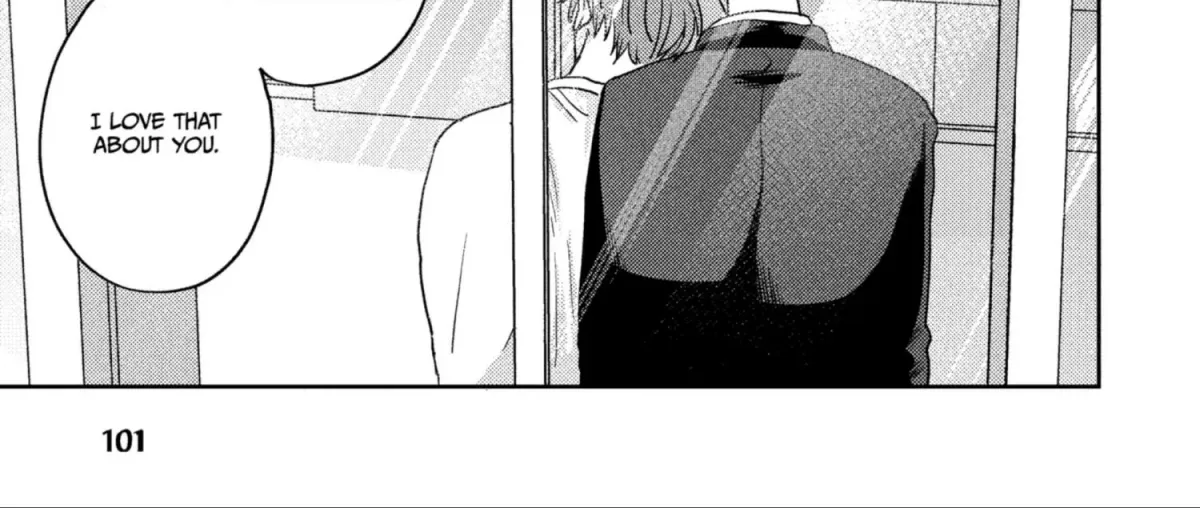 Kimi ni Sosogu 100dB Chapter 13 page 54 - 