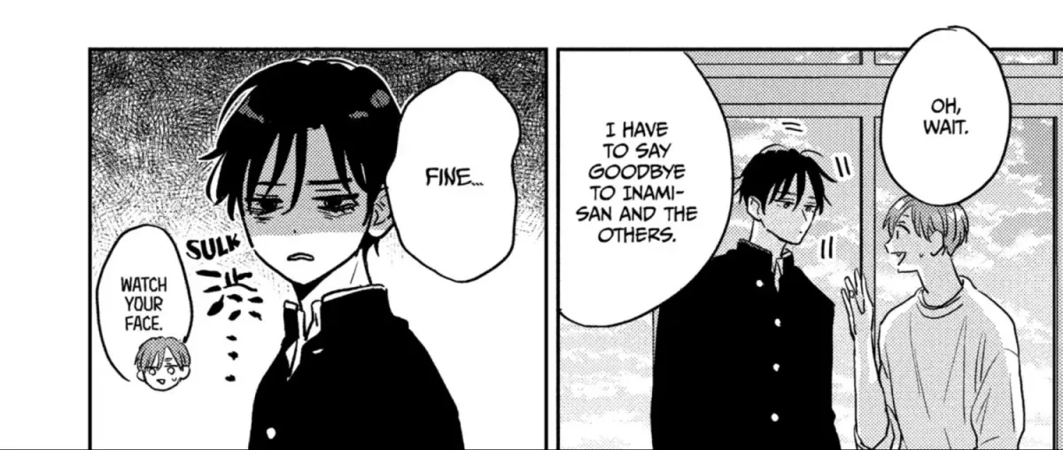 Kimi ni Sosogu 100dB Chapter 13 page 56 - 