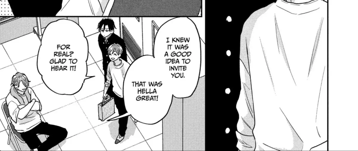 Kimi ni Sosogu 100dB Chapter 13 page 58 - 