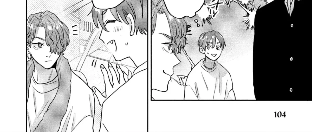 Kimi ni Sosogu 100dB Chapter 13 page 60 - 