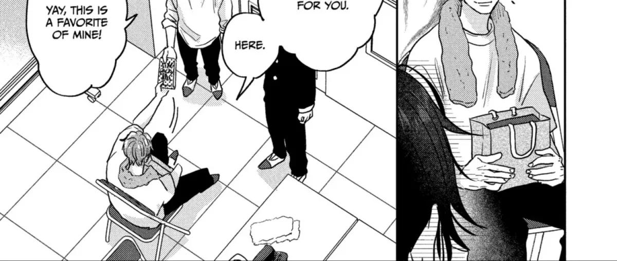 Kimi ni Sosogu 100dB Chapter 13 page 62 - 
