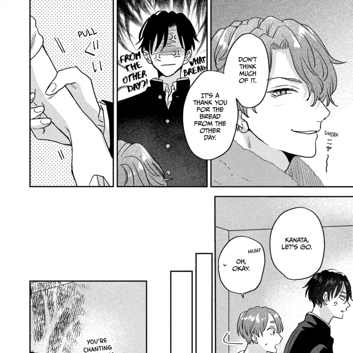 Kimi ni Sosogu 100dB Chapter 13 page 63 - 