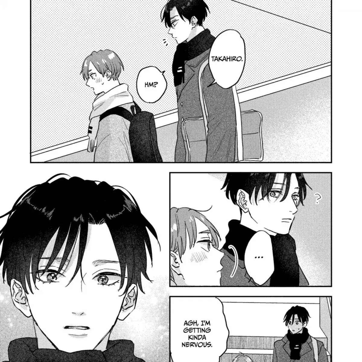 Kimi ni Sosogu 100dB Chapter 13 page 65 - 