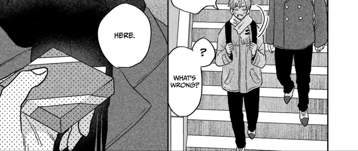 Kimi ni Sosogu 100dB Chapter 13 page 66 - 