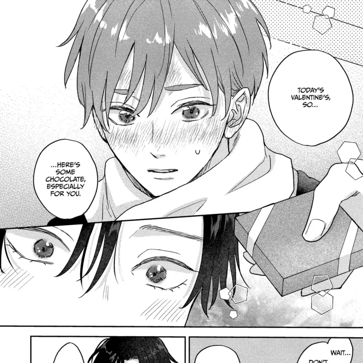 Kimi ni Sosogu 100dB Chapter 13 page 67 - 